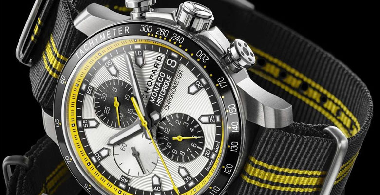 Chopard Grand Prix de Monaco Historique Chronographe