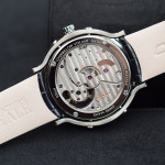 Manufacture Royale 1770 Collection - Caseback