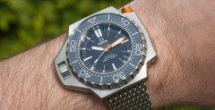 Omega Seamaster PloProf 1200M Hands-On Review
