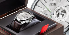 ORIS Greenwich Mean Time Limited Edition