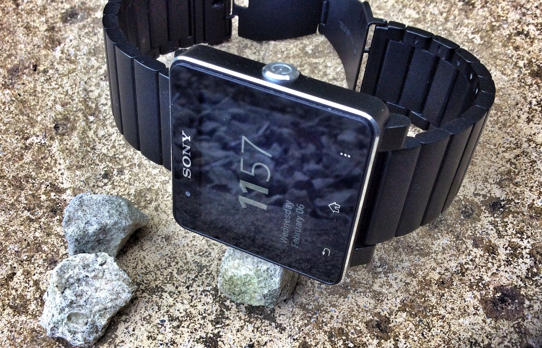 sony smartwatch 2 metal