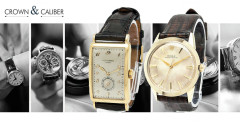 The World of Vintage Watches