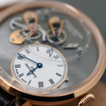 Arnold & Son Dial Side True Beat 250th Anniversary Edition
