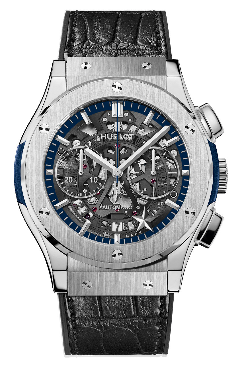 Hublot Classic Fusion Dallas Cowboys Edition Men's Watch