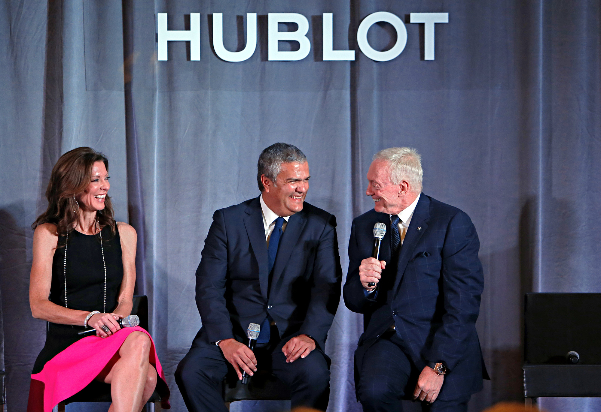 Hublot Now In The NFL With Dallas Cowboys Football Team Sponsorship