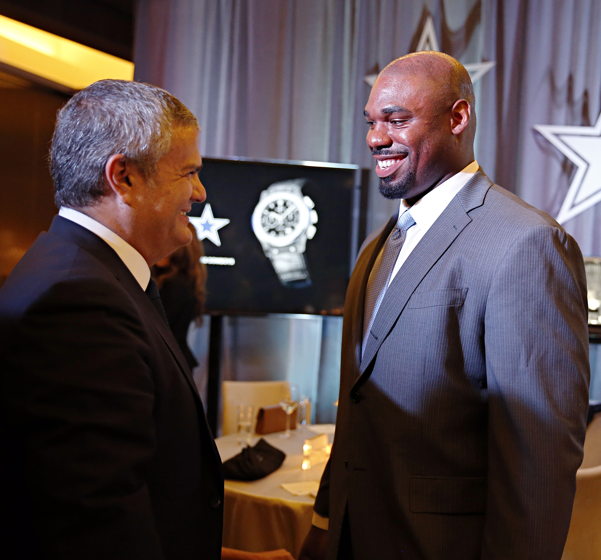 Hublot Now In The NFL With Dallas Cowboys Football Team