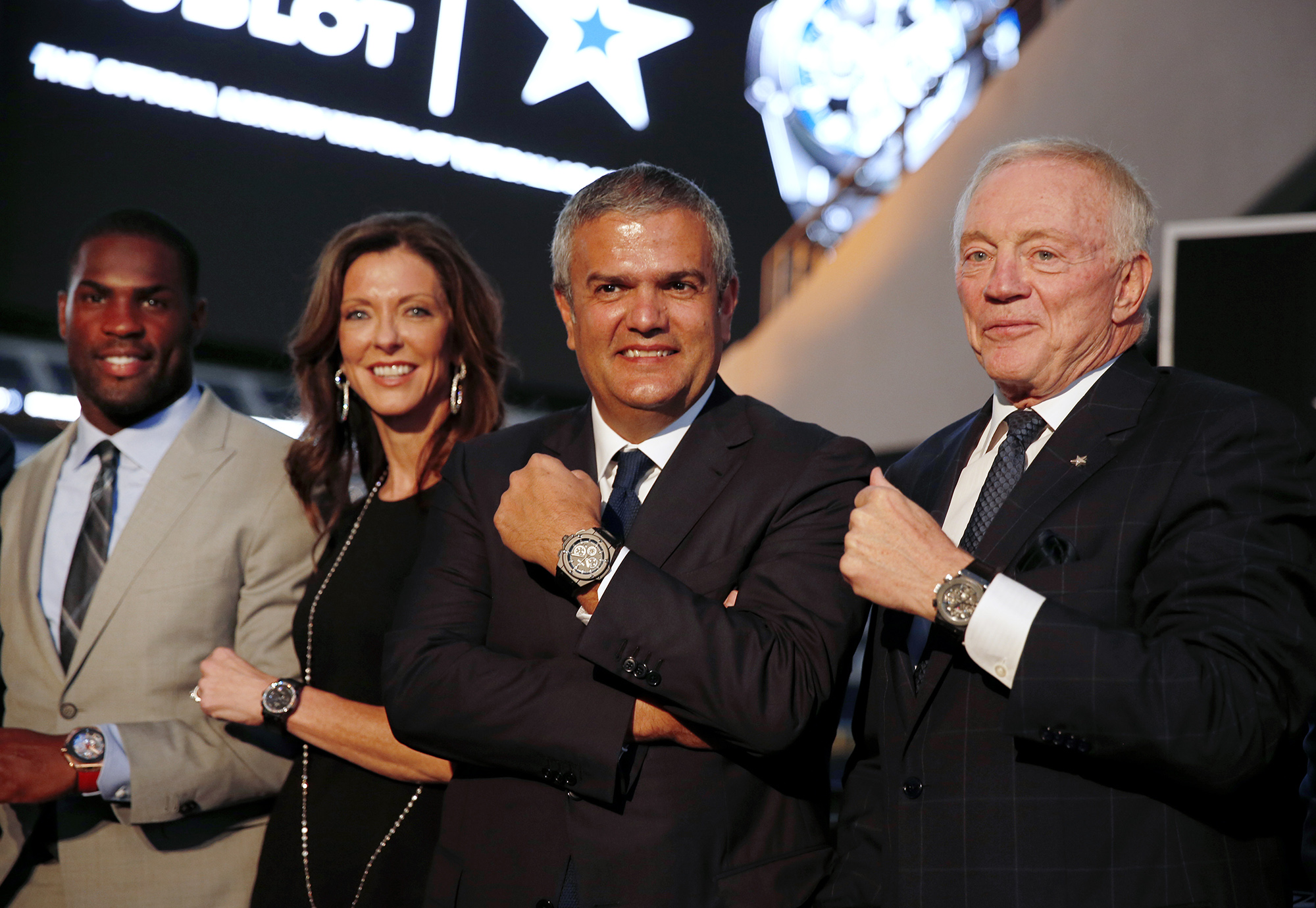 Hublot cowboys hot sale watch