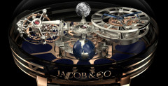 Jacob & Co Astronomia Tourbillon