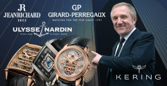 Know your watch conglomerates – Part 4 : Kering