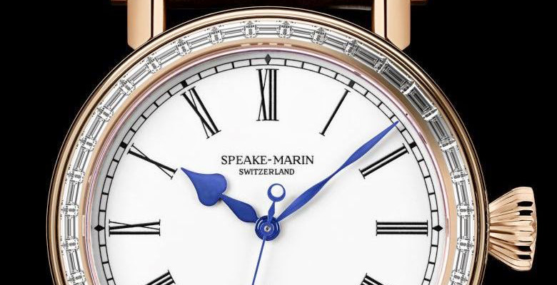 Speake Marin Diamond Resilience DreamChrono