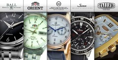Five brands that say you know about watches
