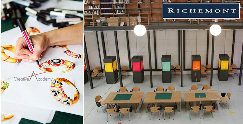 Richemont Creative Academy - So you want a career in luxury goods?