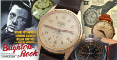 Which watch for Sir Richard Attenborough