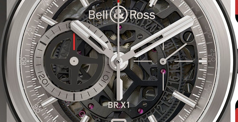 Bell & Ross BR-X1 - The Hypersonic Chronograph
