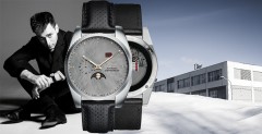 New Dior Chiffre Rouge C03 with Grey Mother-of-Pearl Dial