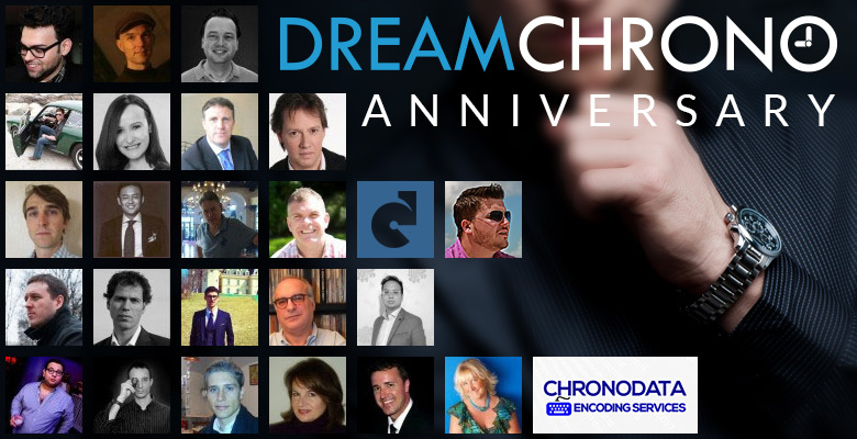 DreamChrono: a year to remember?
