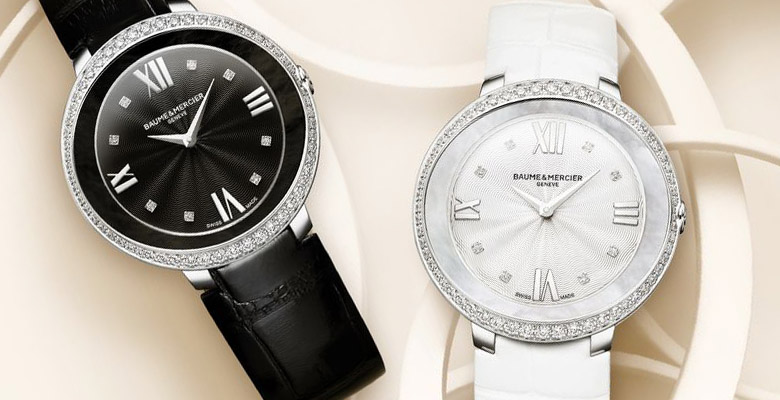 Baume & Mercier Promesse - Unveil New Ladies Watch Collection