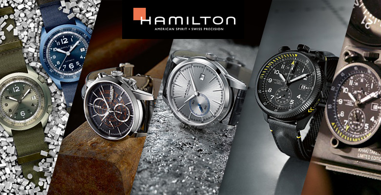 Hamilton’s 2014 Collection Incoming